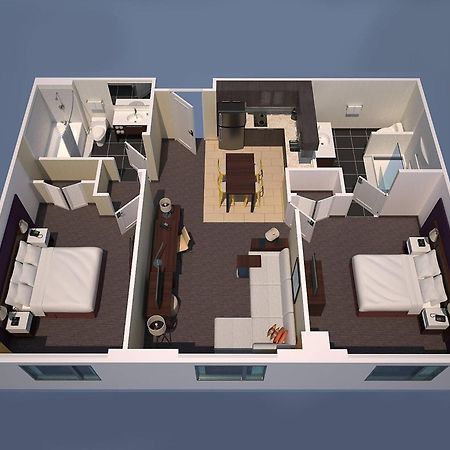 Residence Inn By Marriott Portland Downtown/Pearl District Luaran gambar