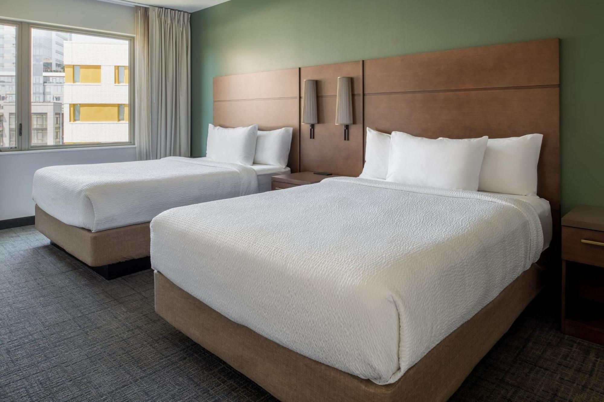 Residence Inn By Marriott Portland Downtown/Pearl District Luaran gambar