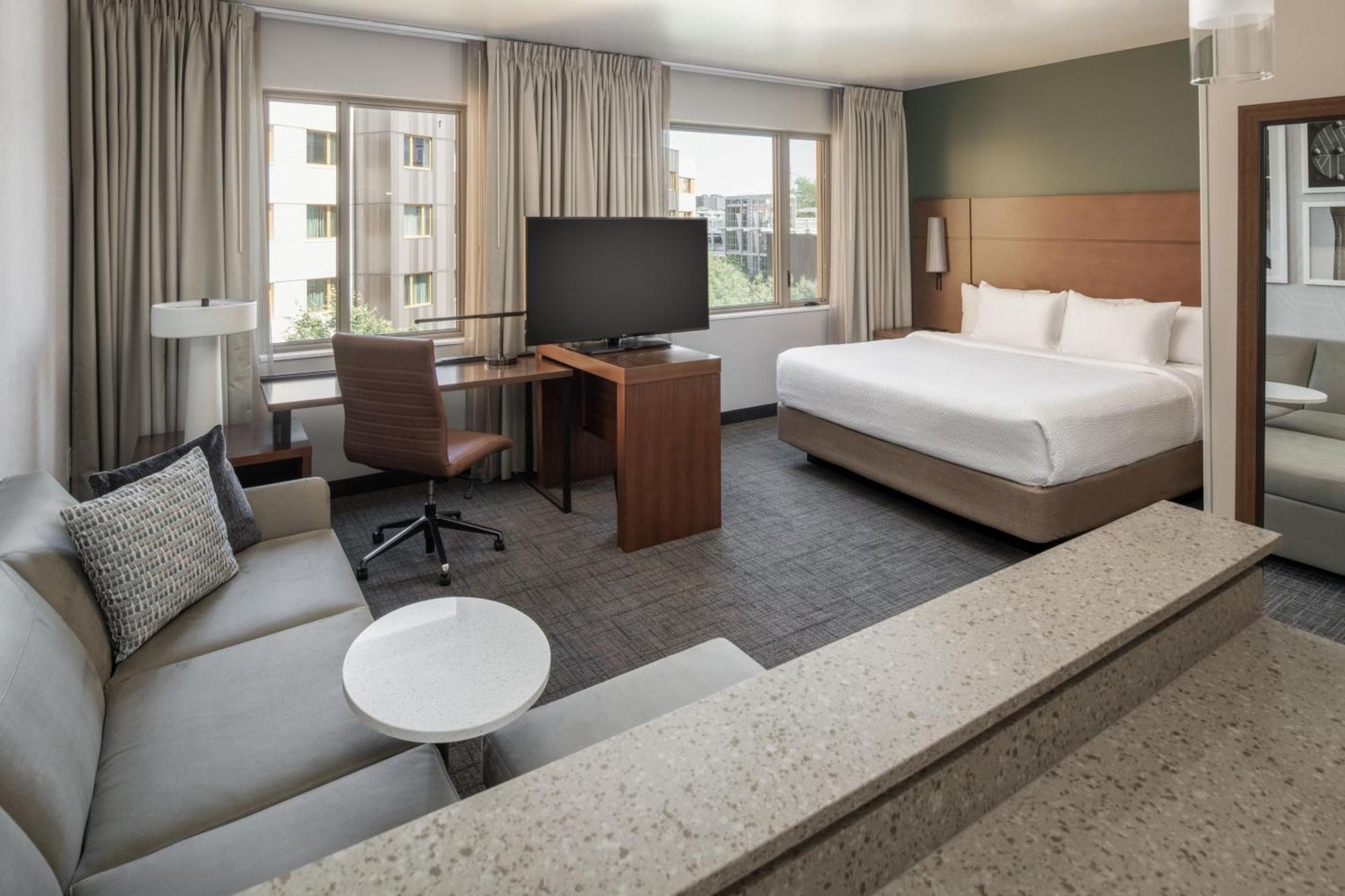 Residence Inn By Marriott Portland Downtown/Pearl District Luaran gambar