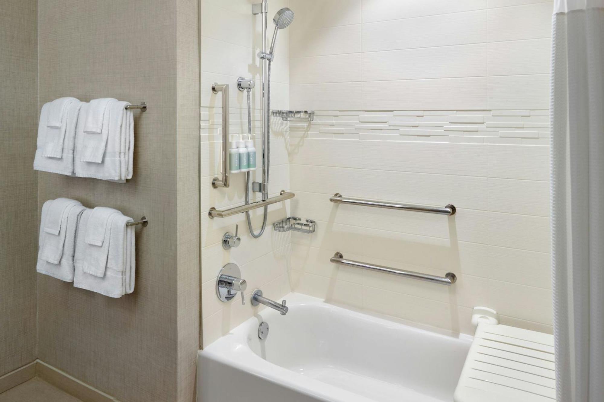 Residence Inn By Marriott Portland Downtown/Pearl District Luaran gambar