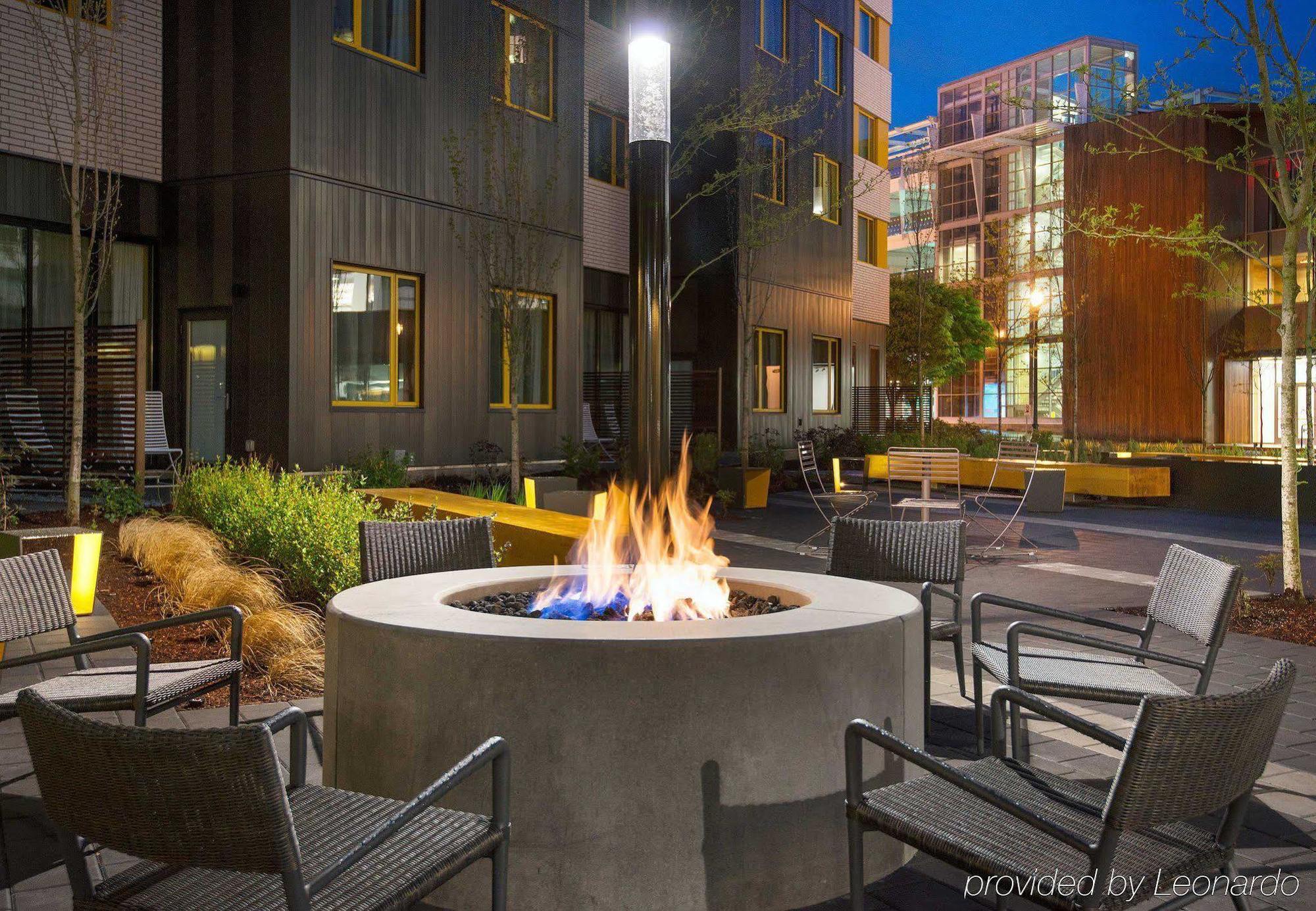 Residence Inn By Marriott Portland Downtown/Pearl District Luaran gambar